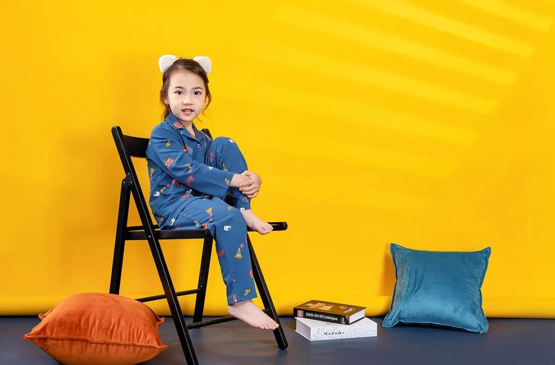 竹纤维品牌：好穿的宝宝家居服来咯舒服又好看