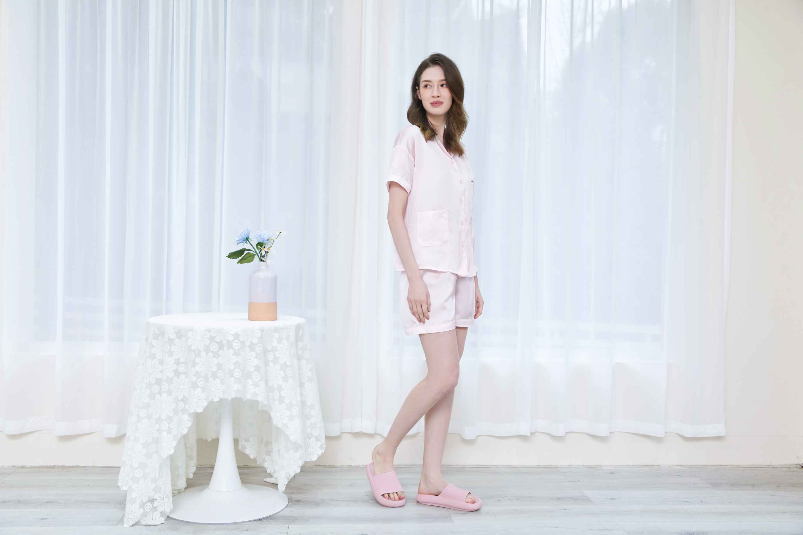 好兰朵全品类家居集合:夏天穿什么内衣舒服